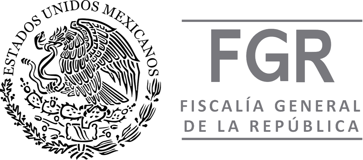 Logo Fiscalía General de la República