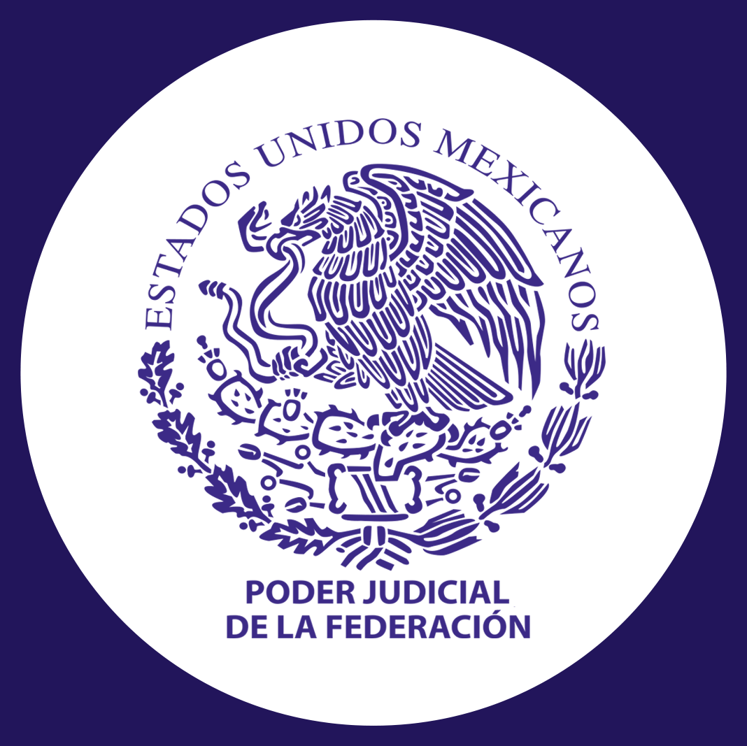 Logo del Poder Judicial de la Federación