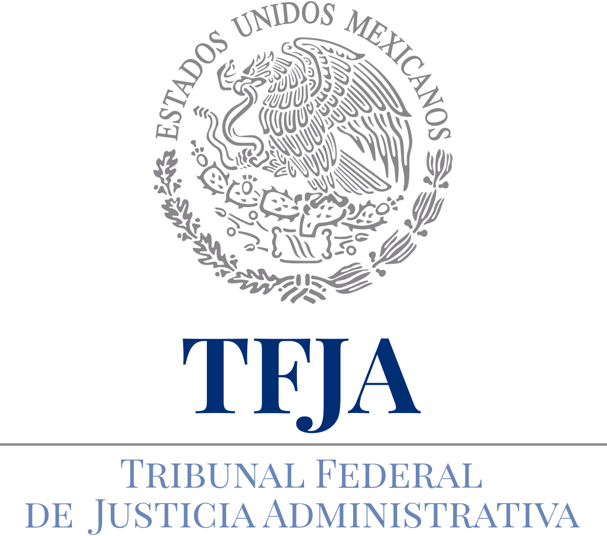 Logo del Tribunal Federal de Justicia Administrativa del PJF